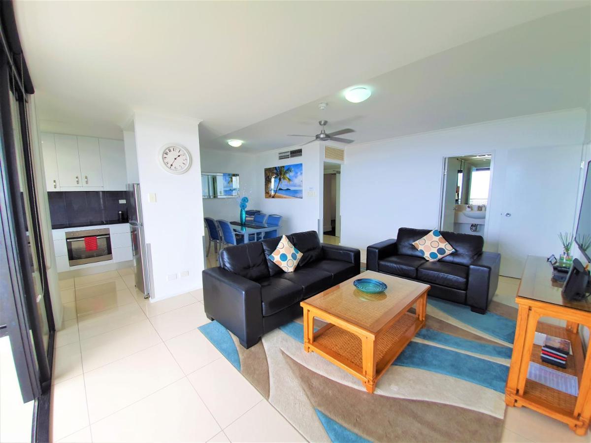Cairns Ocean View Apartment Luaran gambar
