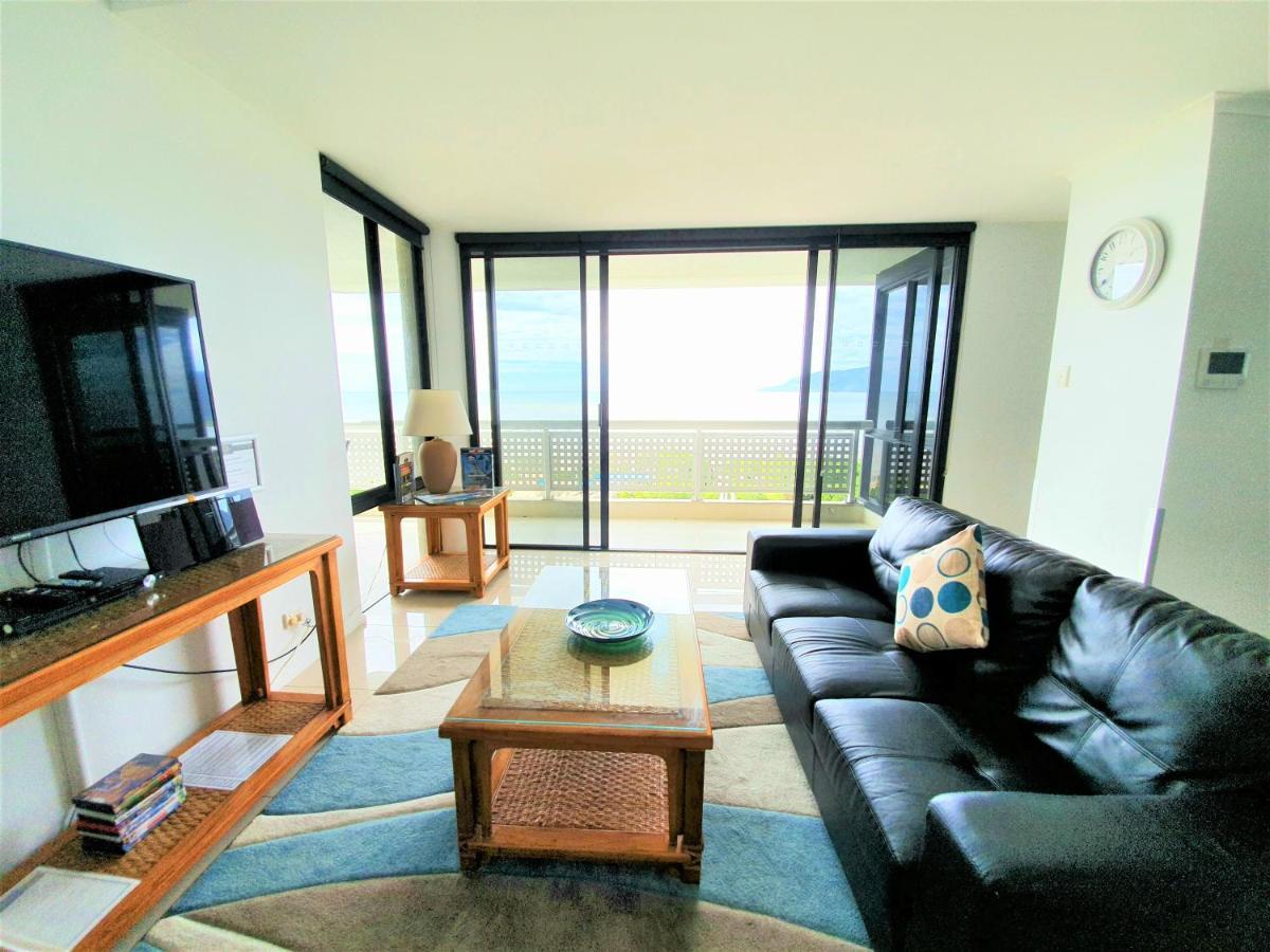 Cairns Ocean View Apartment Luaran gambar