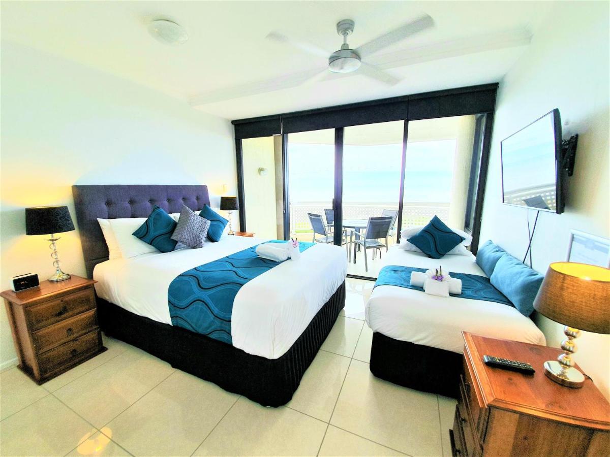 Cairns Ocean View Apartment Luaran gambar