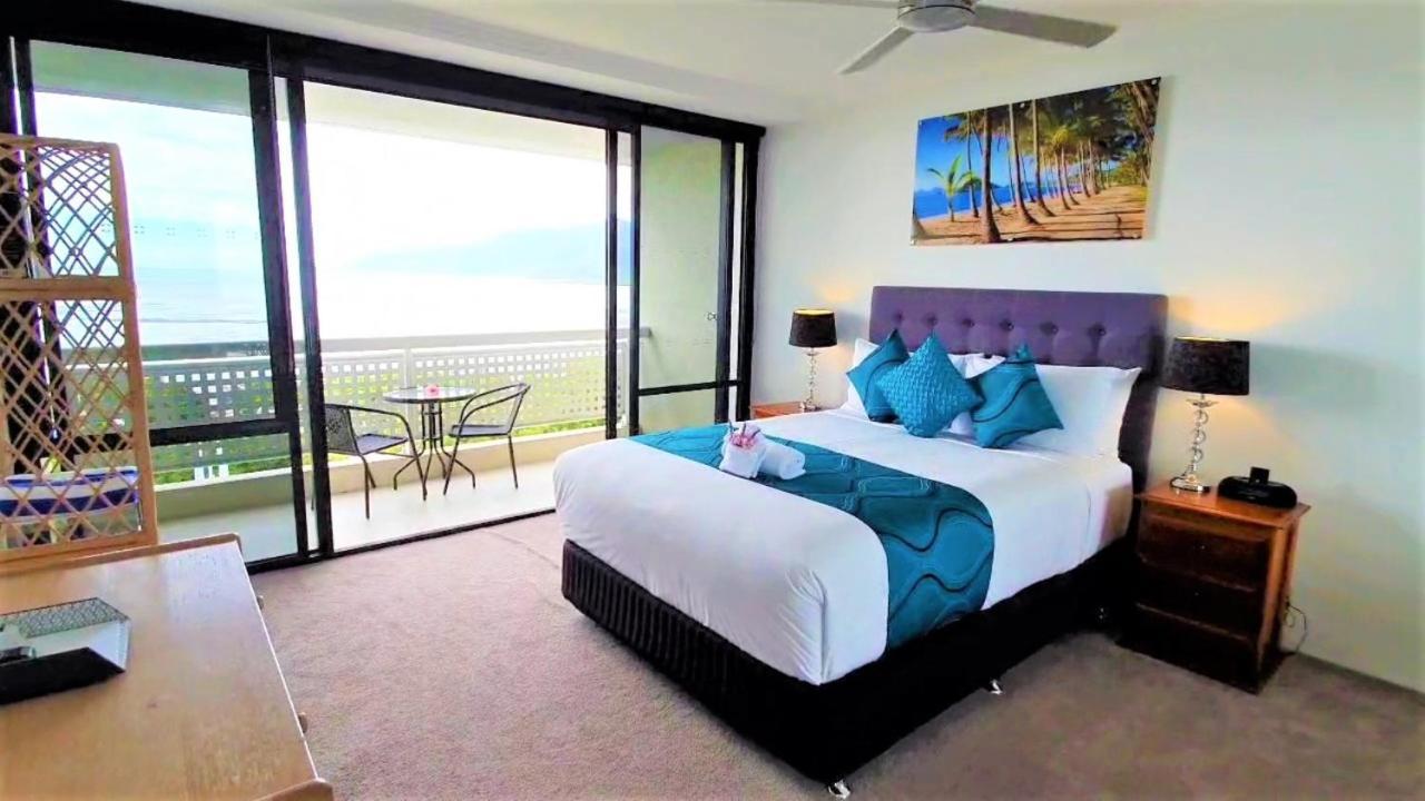 Cairns Ocean View Apartment Luaran gambar