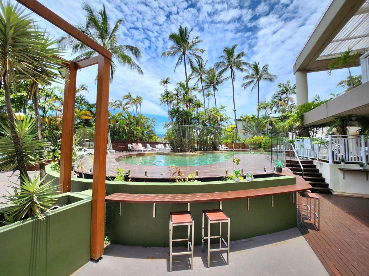 Cairns Ocean View Apartment Luaran gambar