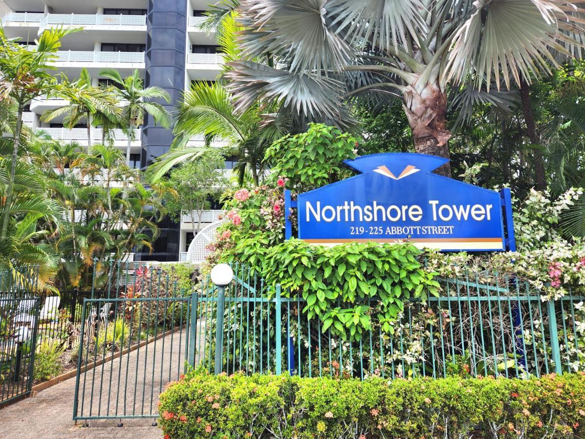 Cairns Ocean View Apartment Luaran gambar