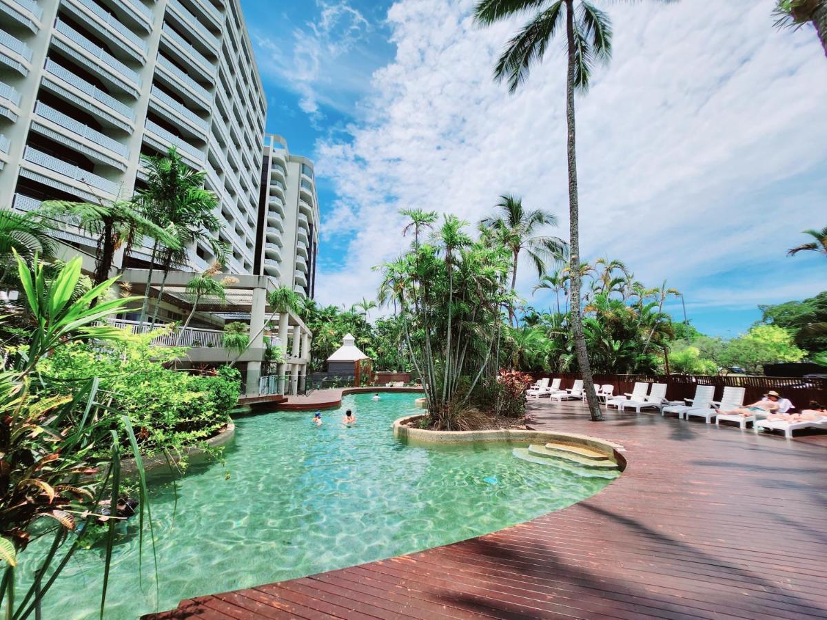 Cairns Ocean View Apartment Luaran gambar