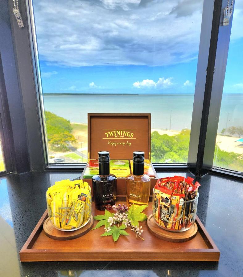 Cairns Ocean View Apartment Luaran gambar