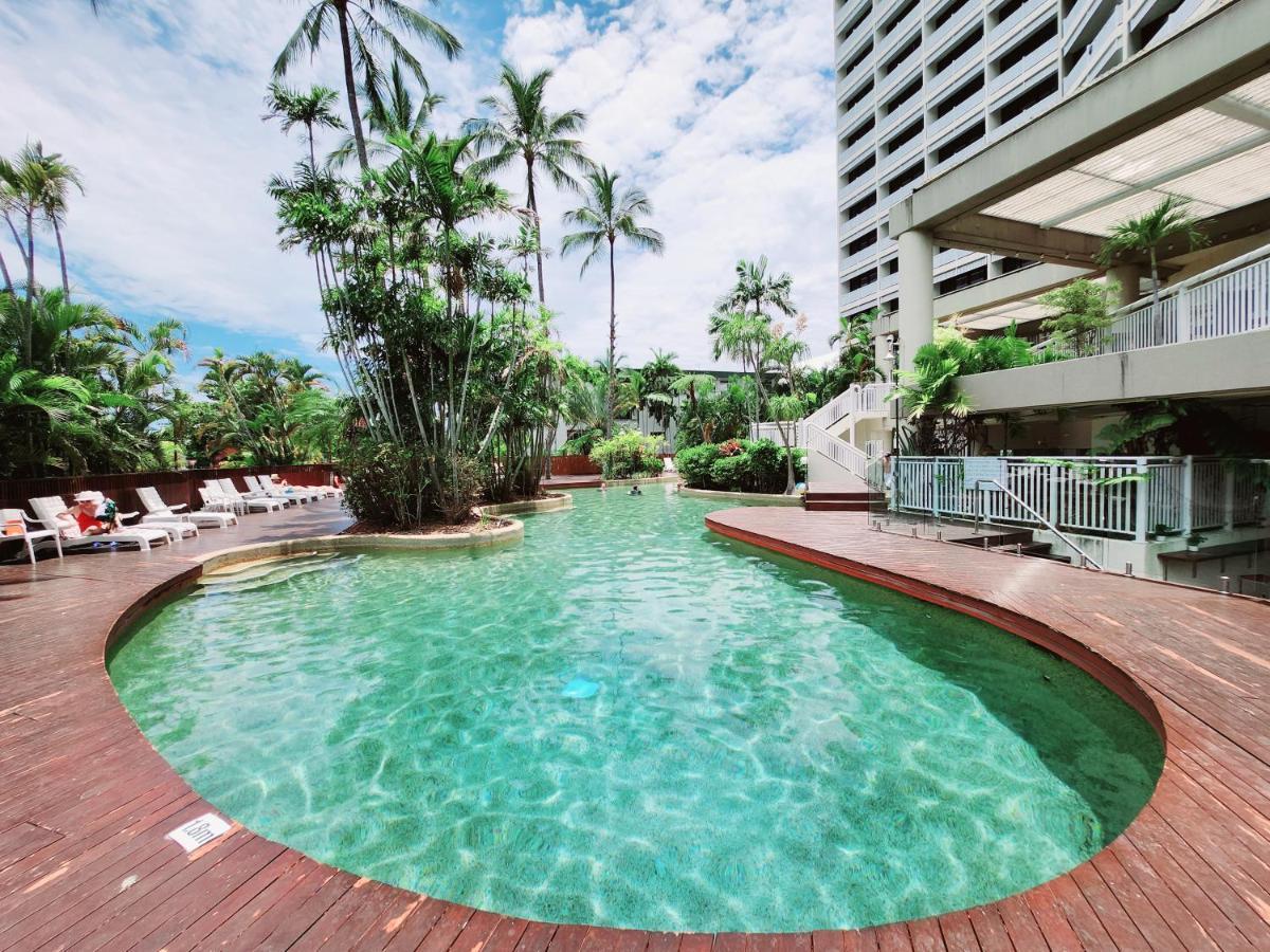 Cairns Ocean View Apartment Luaran gambar