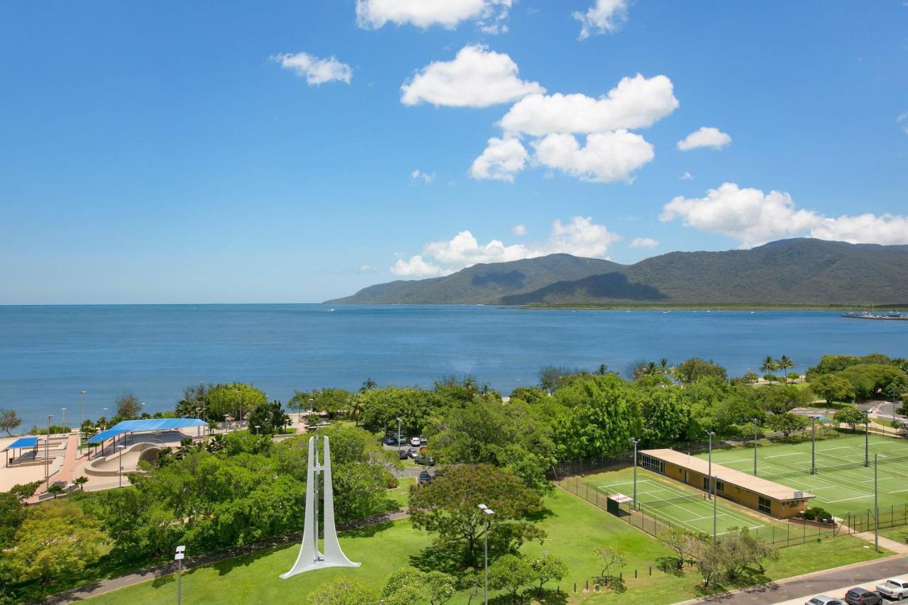 Cairns Ocean View Apartment Luaran gambar
